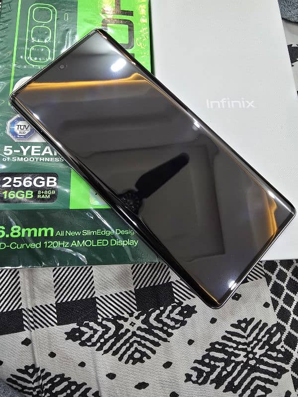 Infinix Hot 50 Pro Plus 10