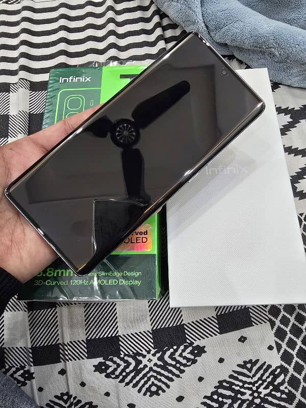 Infinix Hot 50 Pro Plus 11