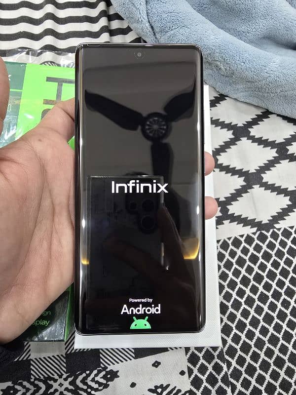 Infinix Hot 50 Pro Plus 12