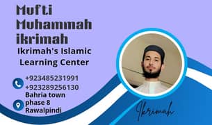 Ikrimah's Islamic Learning Center