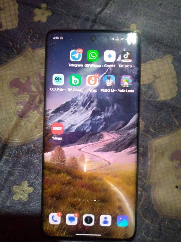 vivo v 40e new condition 6