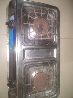 stove available