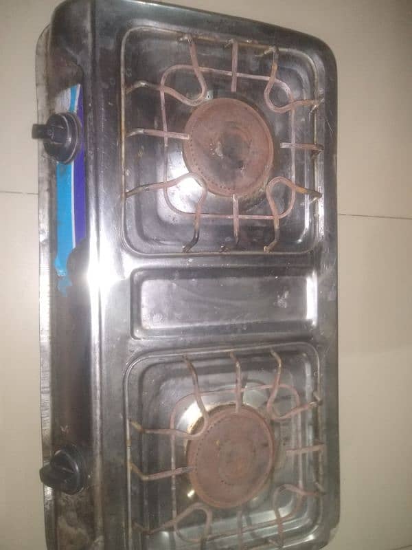 stove available 0