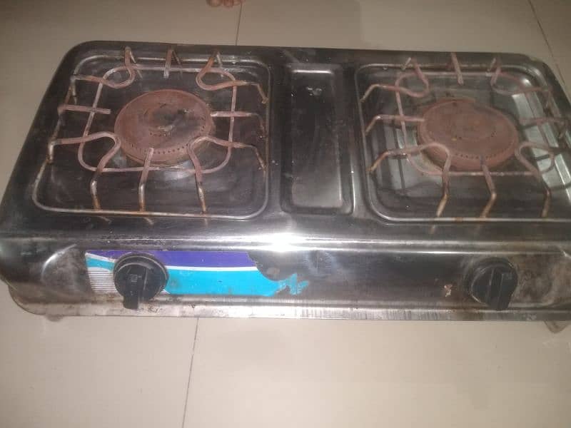 stove available 2