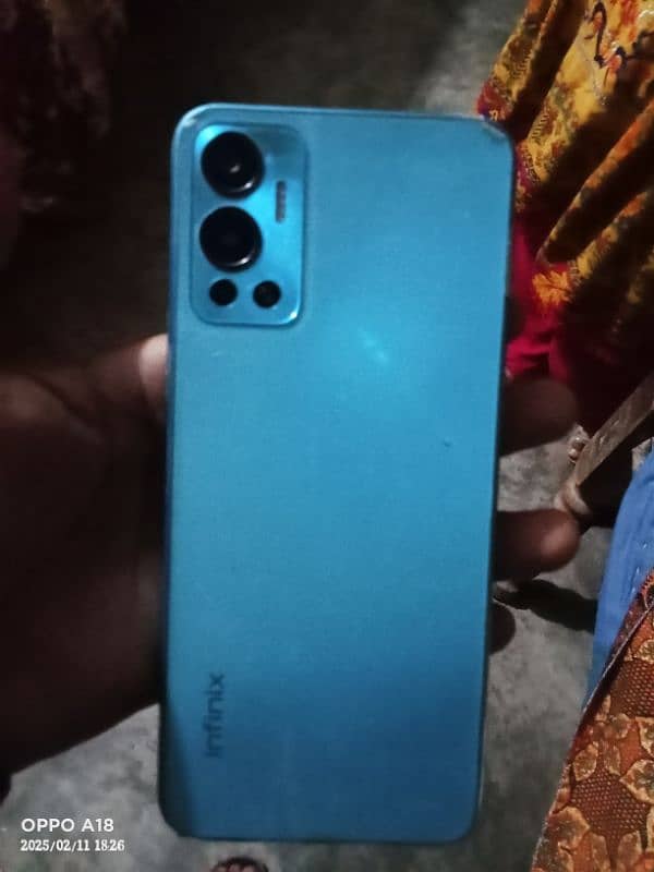 infinix hot 12 0