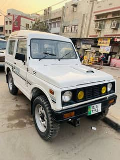 Suzuki Potohar 1