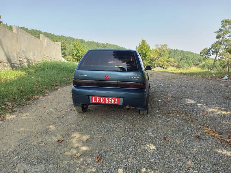 Suzuki Cultus VX 2008 0