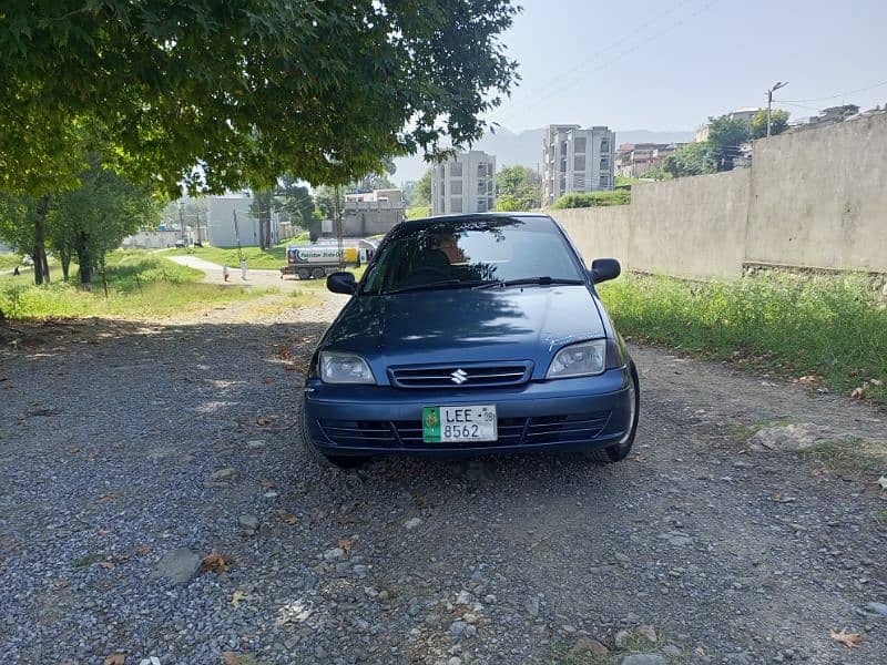 Suzuki Cultus VX 2008 1