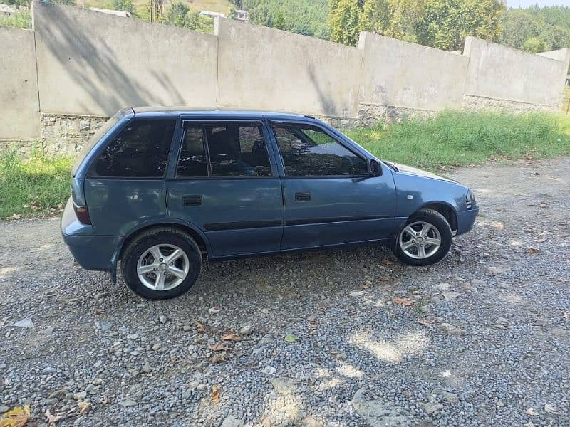 Suzuki Cultus VX 2008 2