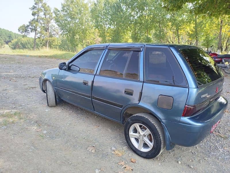 Suzuki Cultus VX 2008 3