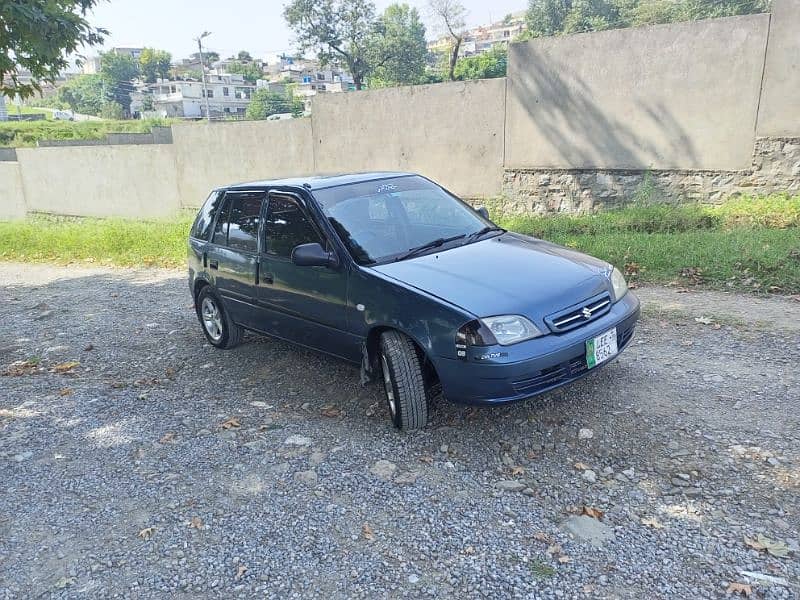 Suzuki Cultus VX 2008 4