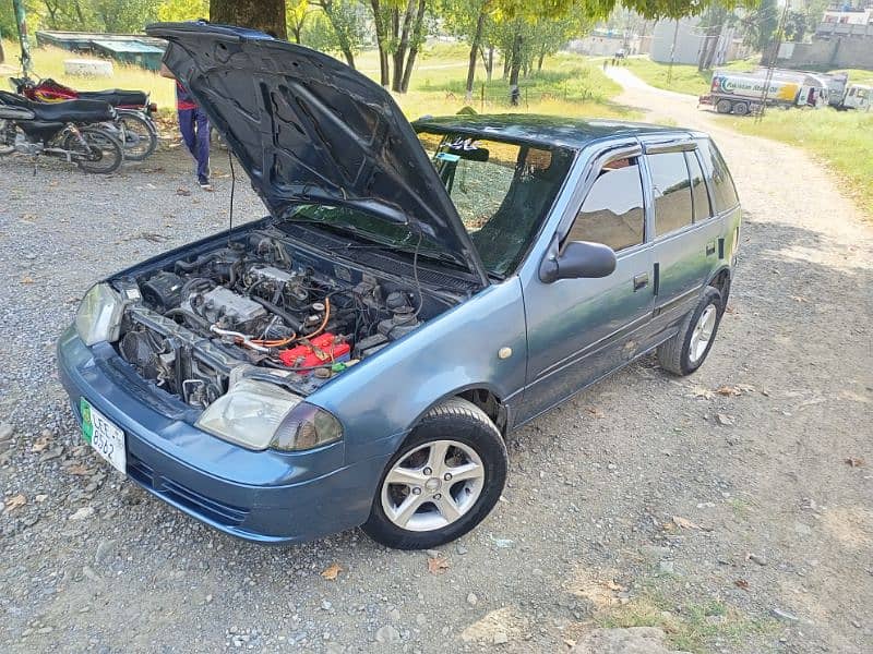 Suzuki Cultus VX 2008 6