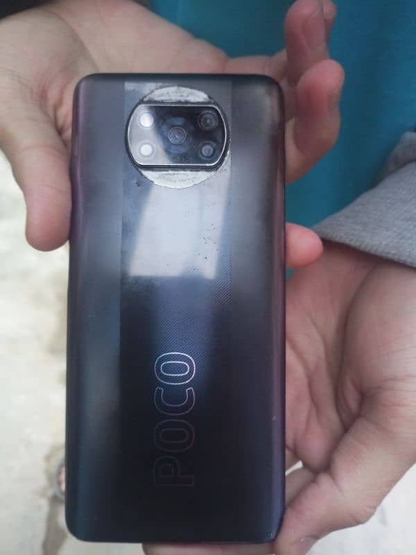 Poco x3 pro 2