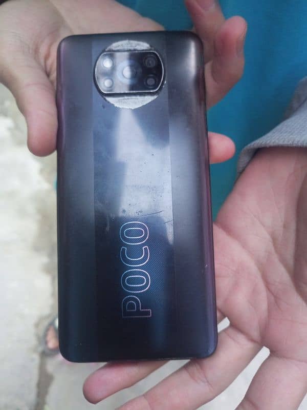 Poco x3 pro 3