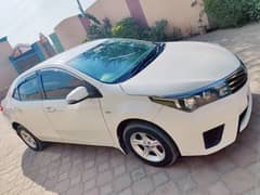 Toyota Corolla GLI 2015