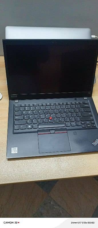 Lenovo Thinkpad i7 10th Genration 0