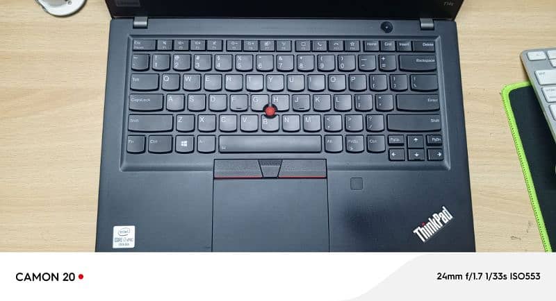 Lenovo Thinkpad i7 10th Genration 1