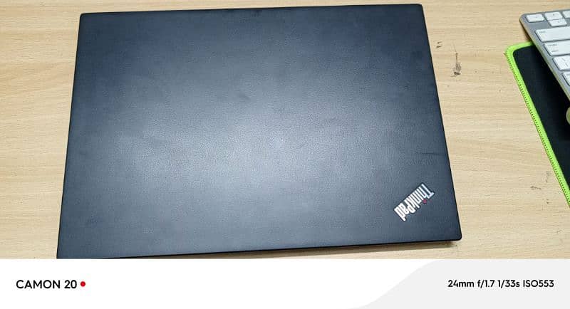 Lenovo Thinkpad i7 10th Genration 6