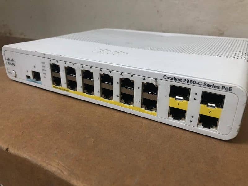 Cisco Catalyst & Cisco Nexus Switches 0