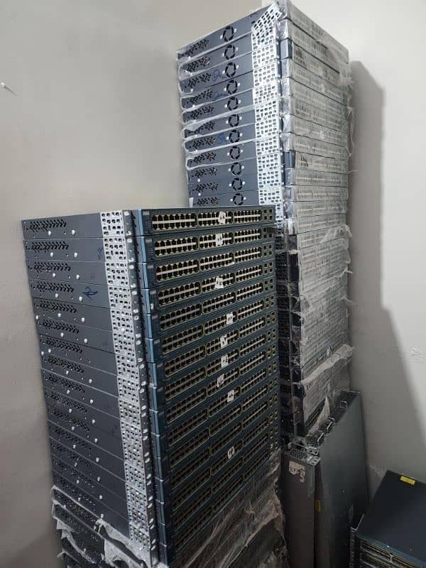 Cisco Catalyst & Cisco Nexus Switches 5