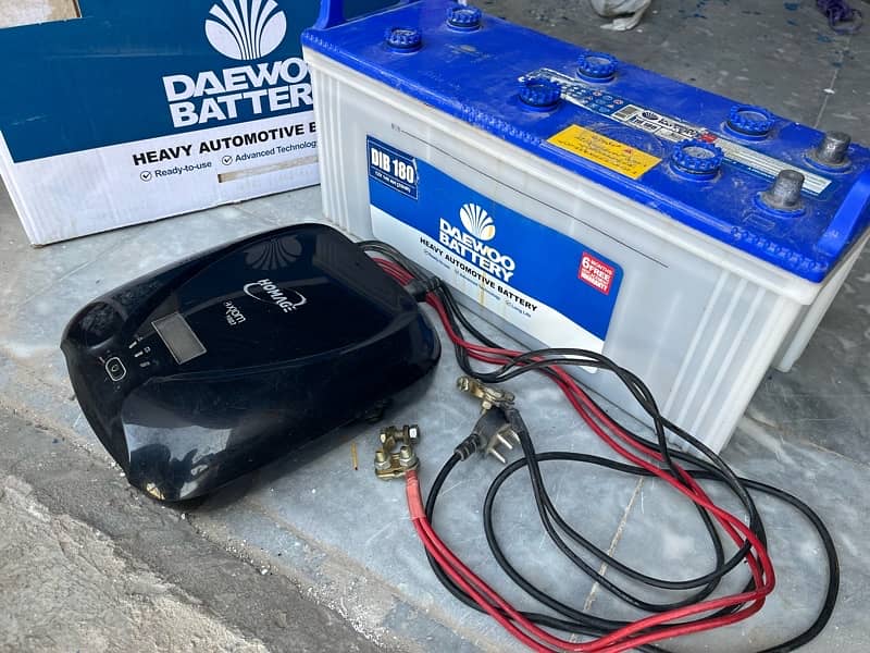 UPS with Battery for sale 0