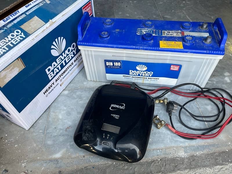 UPS with Battery for sale 1