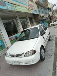 Suzuki Cultus 2014