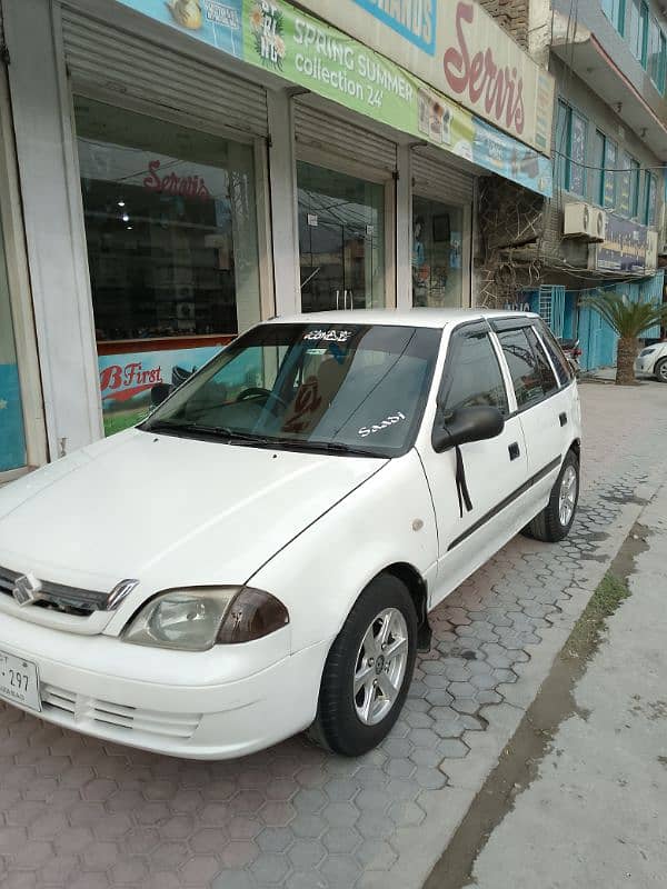 Suzuki Cultus 2014 1