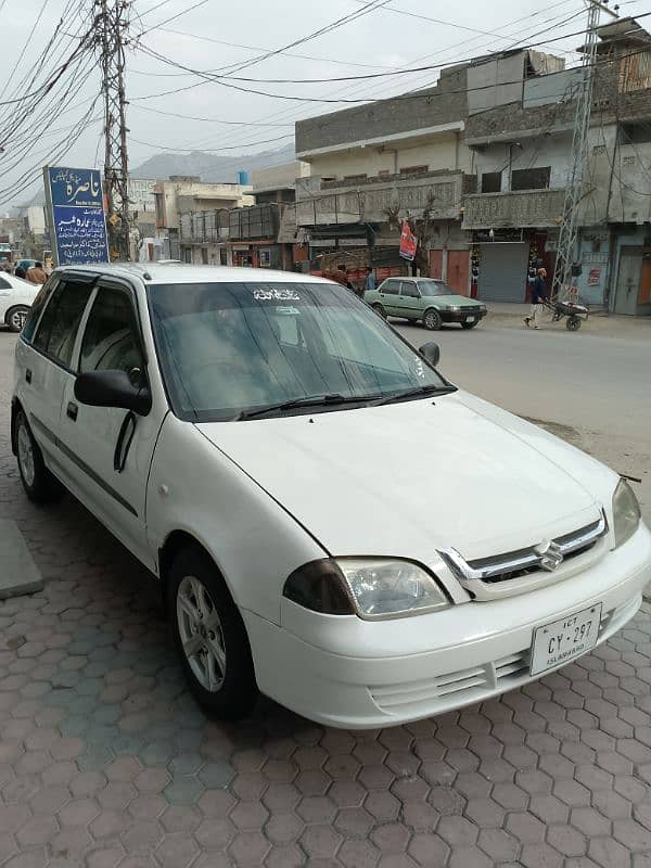 Suzuki Cultus 2014 3