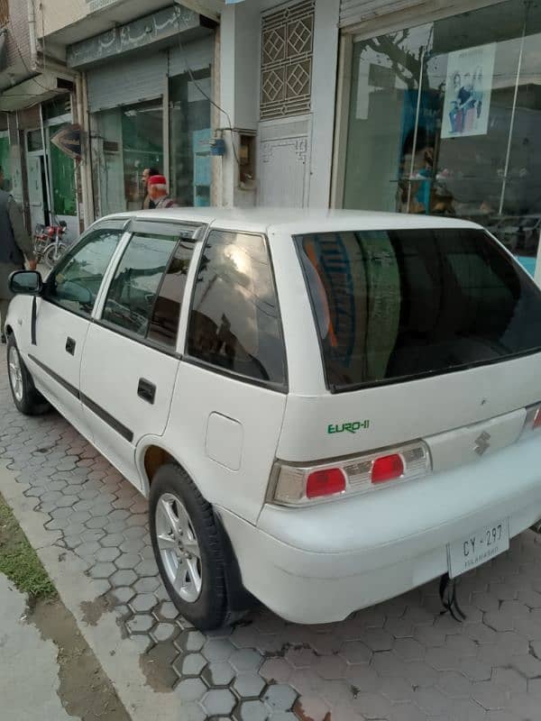 Suzuki Cultus 2014 5