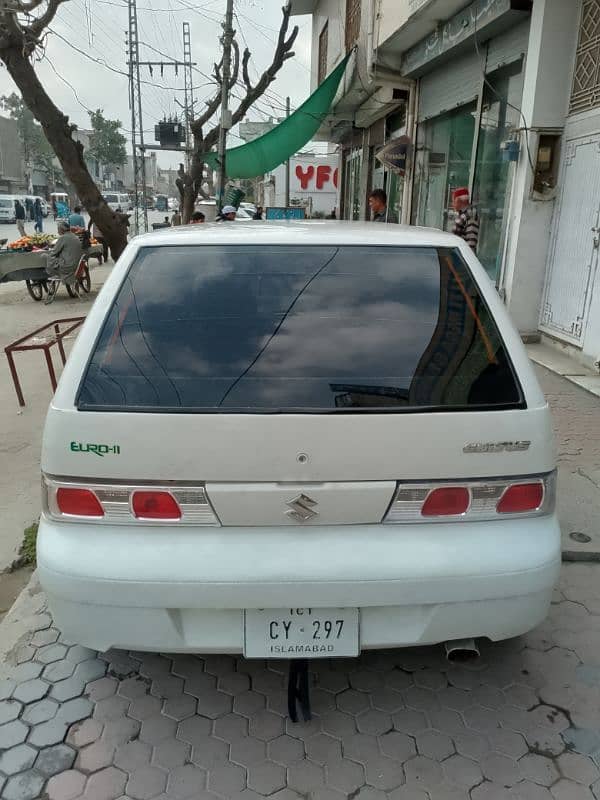 Suzuki Cultus 2014 6