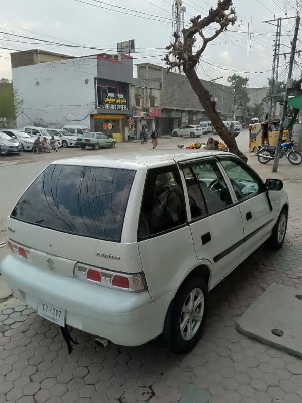 Suzuki Cultus 2014 7