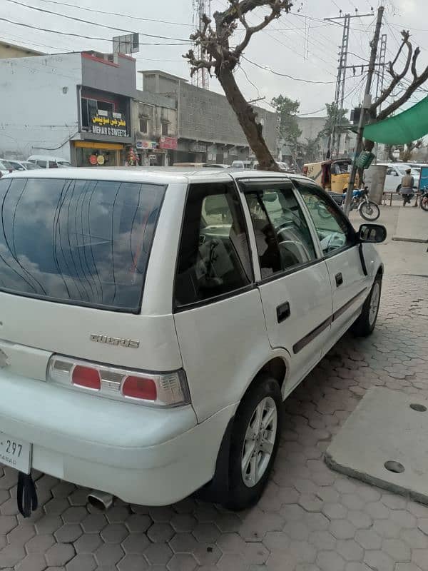 Suzuki Cultus 2014 8