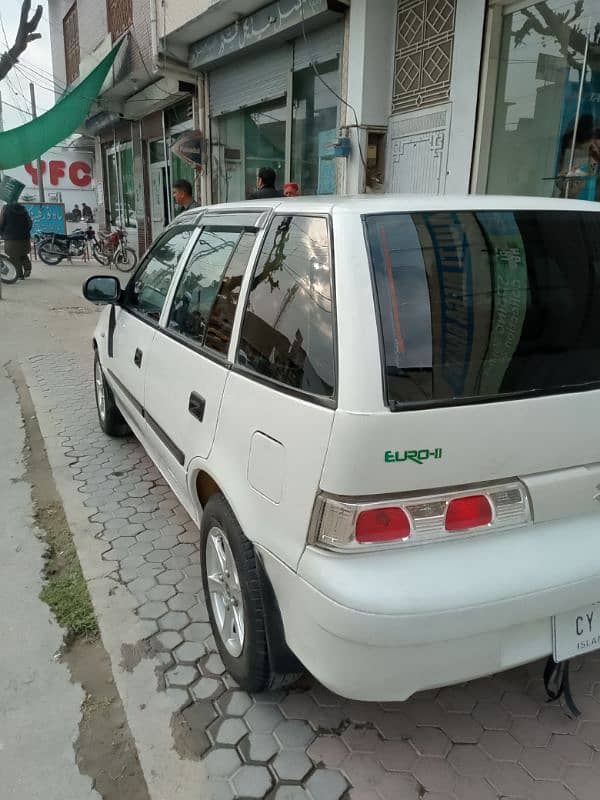 Suzuki Cultus 2014 9