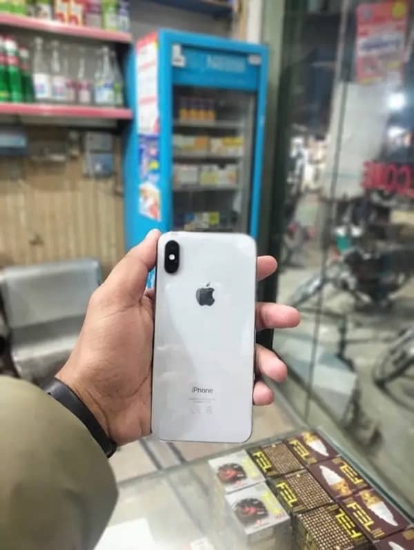 iPhone x Pta approved 0