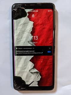 google pixel 2xl  4/64 non PTA