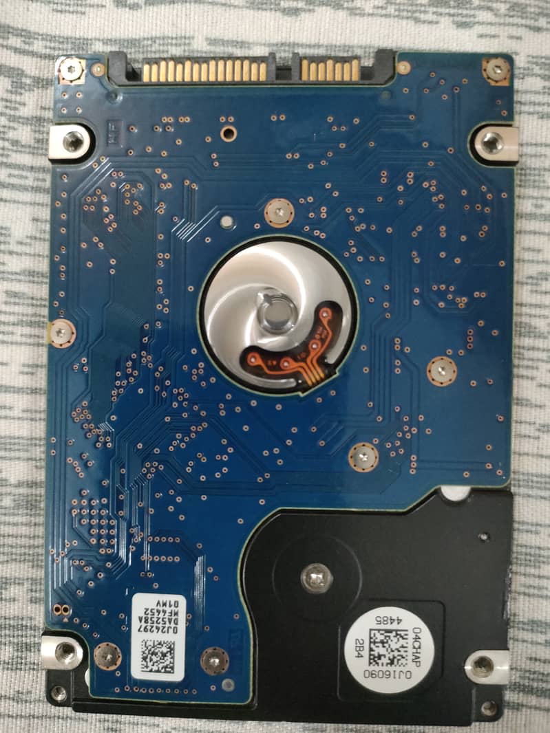 Hard Disk 500 Gb for Computer (PC) 2