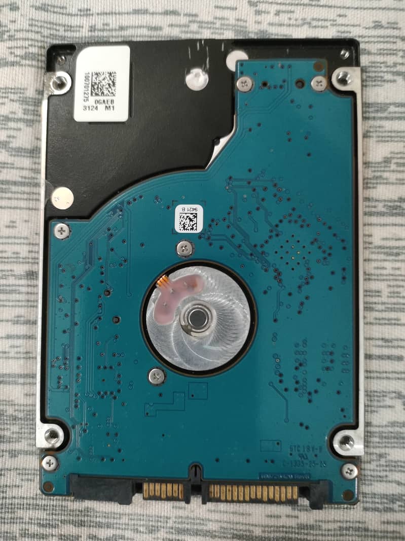 Hard Disk 500 Gb for Computer (PC) 4