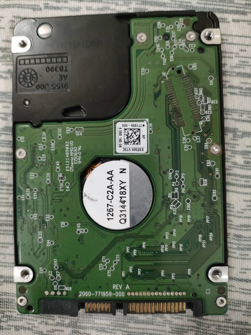 Hard Disk 500 Gb for Computer (PC) 5