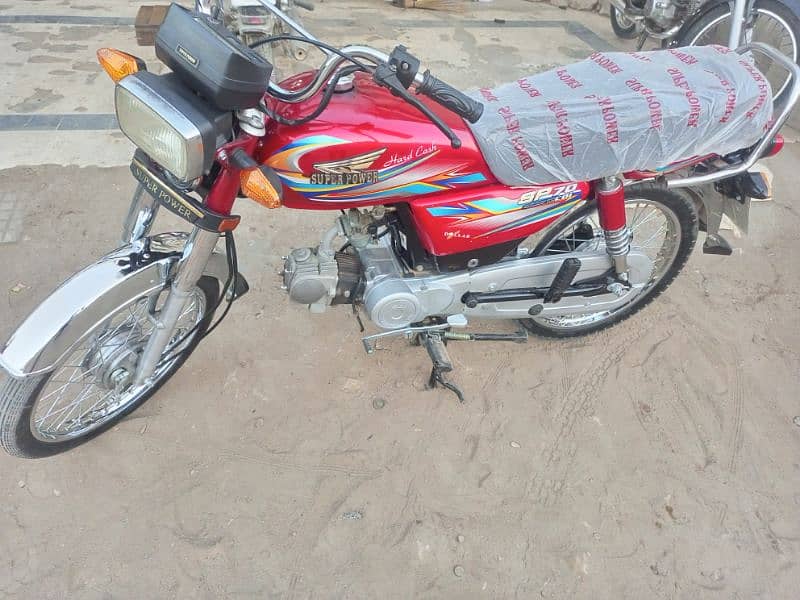 Good condition/Bike 1