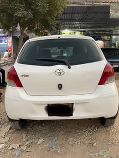 Toyota Vitz 2009 mint condition