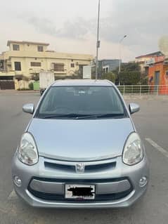 Toyota Passo 2014 15 shape 17 import