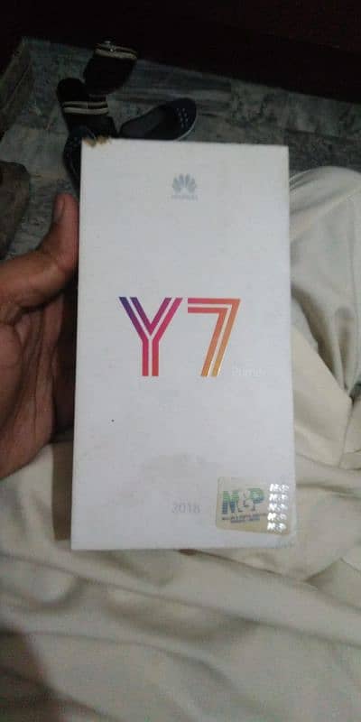 Huawei y7prime 3/32 2