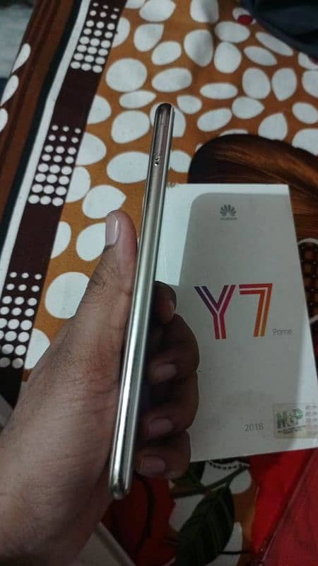 Huawei y7prime 3/32 3