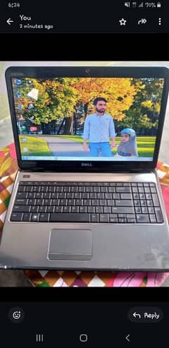 Dell i3 4gb ram 420memory good condition with charger