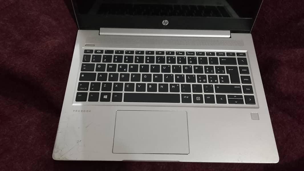 Hp Elitebook 440 G6 Core i5 8th Gen 12