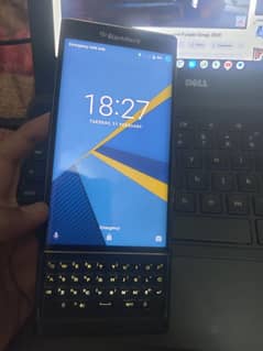 Black berry priv read add