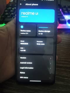 Realme C51 4/64