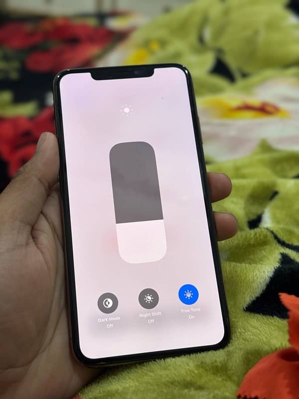 iphone XS max 256 non pta sim working… 7