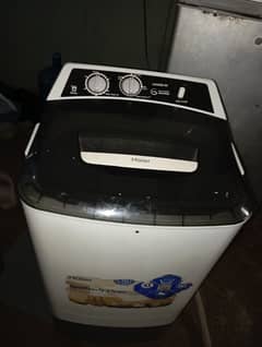 washing Machine Haier